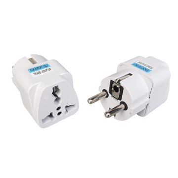 2 Pin Multifunction EU Conversion Socket - Universal Plug Adapter