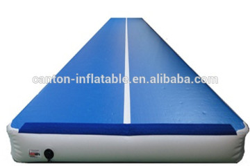 2014 Tumbling Air Track Mat New Gym Inflatable Tumbling Mat