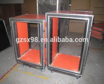 pro flight case 12U amp rack case