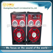 2.0 active stage speaker box speaker