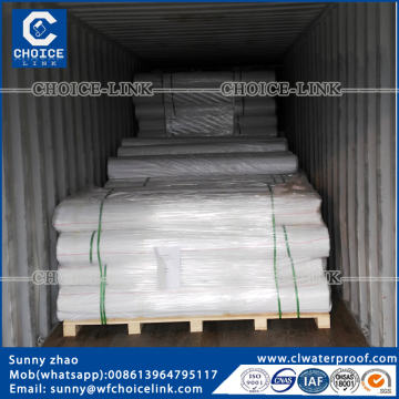 2.0mm PVC roofing waterproof membrane