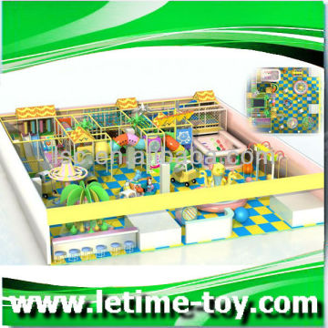 Indoor Playground System