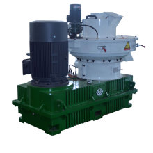 Low production cost pellet machine