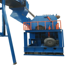 Hammer Mill for Scrap Iron and Aluminum: Zobra Crusher & Solid Waste Crushing Machine