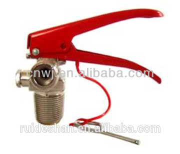 co2 fire extinguisher nozzle