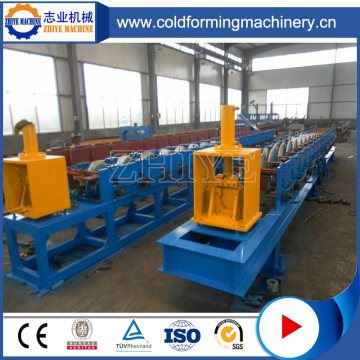 Raining Water Downpipe Steel Rolling Forming Machine