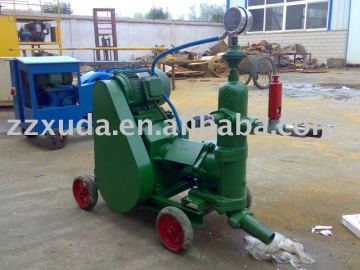 Grouting pump