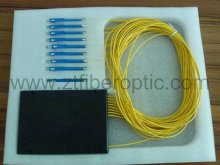 fiber optic splitter