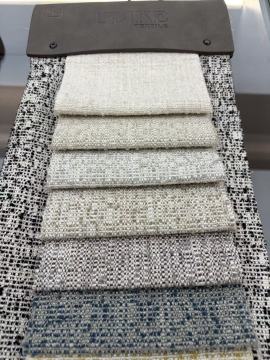 High Weight Durable Upholstery Fabric for Sofa