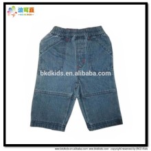 BKD baby clothing baby woven pants baby denim pants