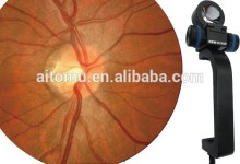 Retinal Image System for Slit Lamp