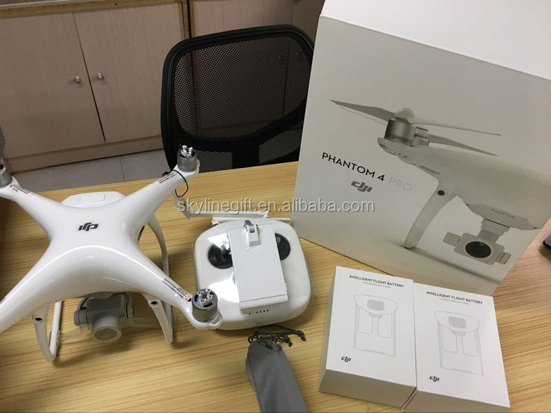 DJI Drone Phantom 4 Pro Obsidian Aircraft ( Excludes Remote Controller and Battery Charger) Phantom 4 pro in stock