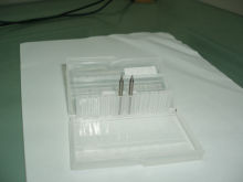 Precision Tungsten PCB drill bits