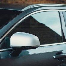 High-performance Side and Rear Window Film