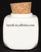 nail art empty bottle