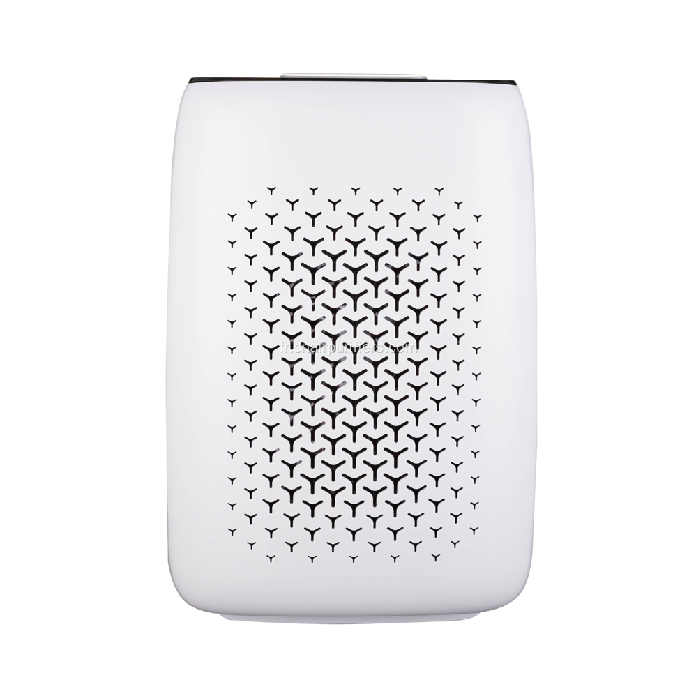 Purificateur d&#39;air HEPA WiFi amovible contre les allergies