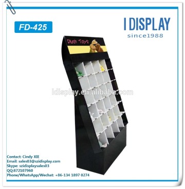 cardboard mobile phone display stand for mobile accessories