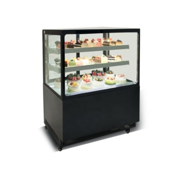 Refrigerated Display Cases for Commercial Bakeries and Food Service
