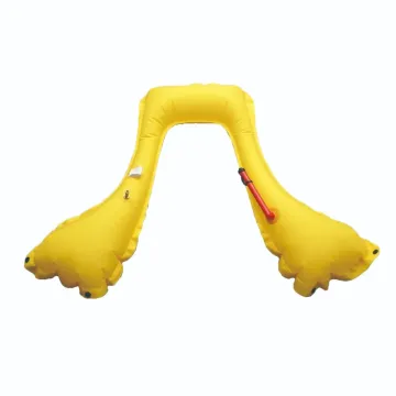 Marine Lifesaving Equipment Inflatable Fishing Life Vest