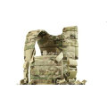 Tactical Camo Safety Vest with Pockets
