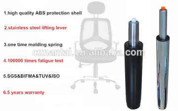 Swivel chair spare parts, Gas spring for Bar Chair gas lift