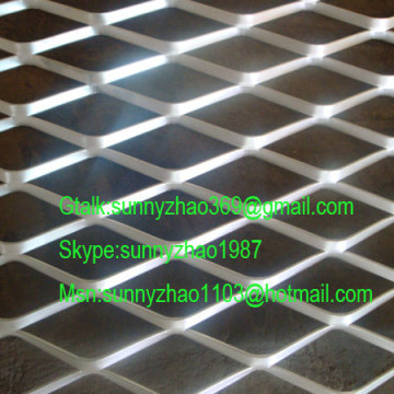 Standard Expanded Metal Mesh?