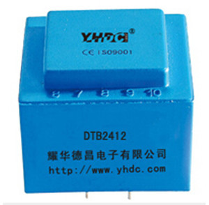 220V single-phase synchronous transformer