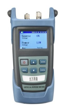 handheld optical multimeter/optical power meter/optical light source