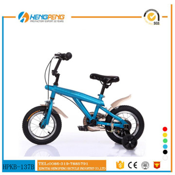 black tueb kids bike