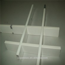 Waterproof Open Ceiling Channels Grid Ceiling