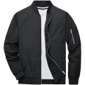 Casual Men's Bomber Jacket Customization