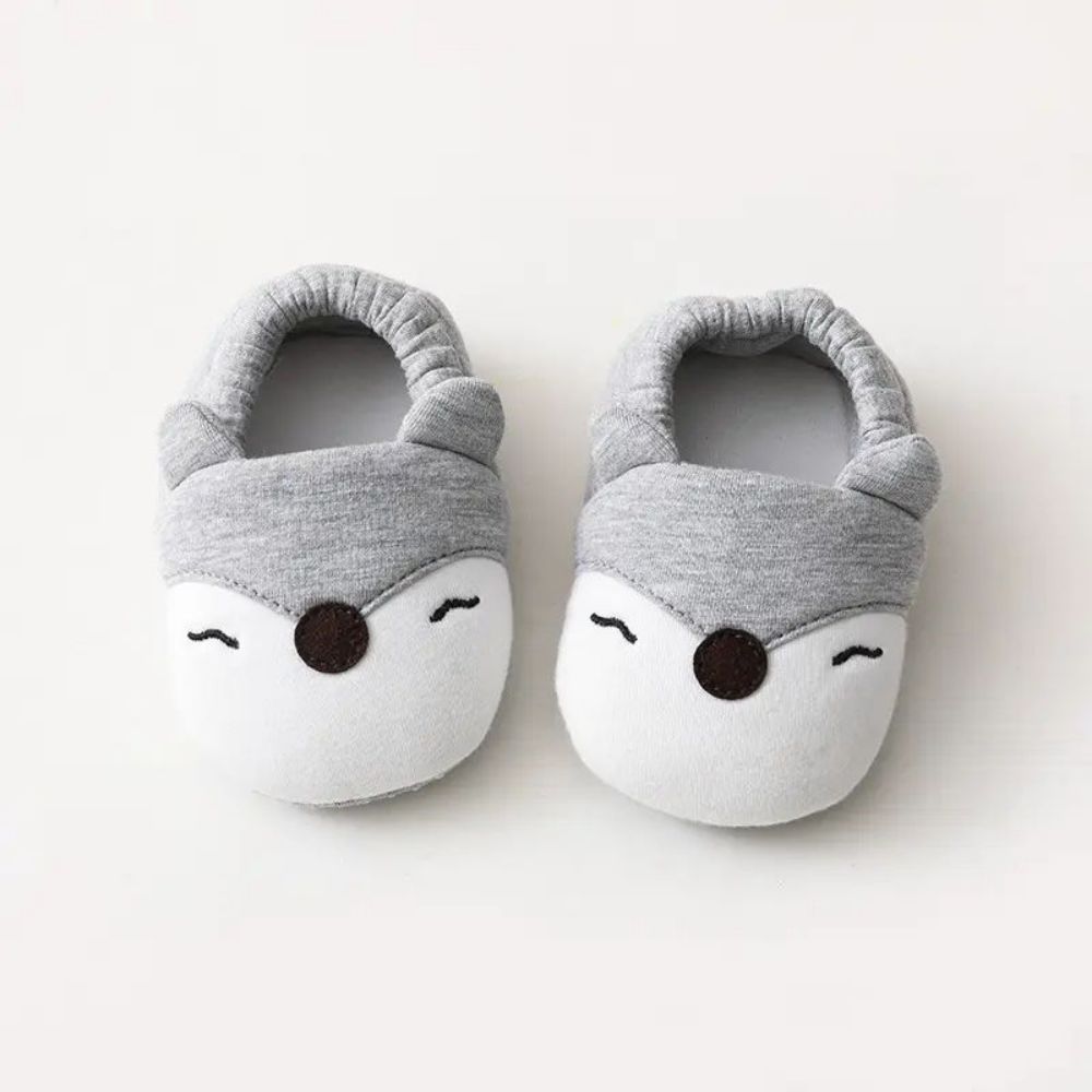 Children Warm Slippers