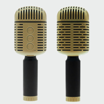 Tiny Portable Hidden KTV Wireless Singing Microphone with CE ROHS FCC Certification