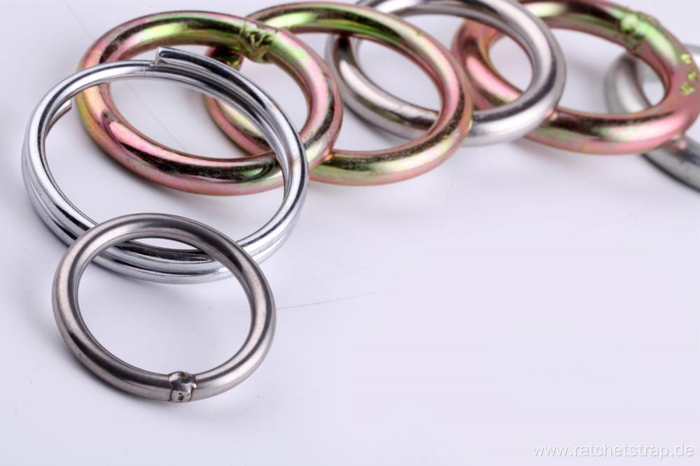 2" Stainless Steel O Ring with 5000KG Capacity