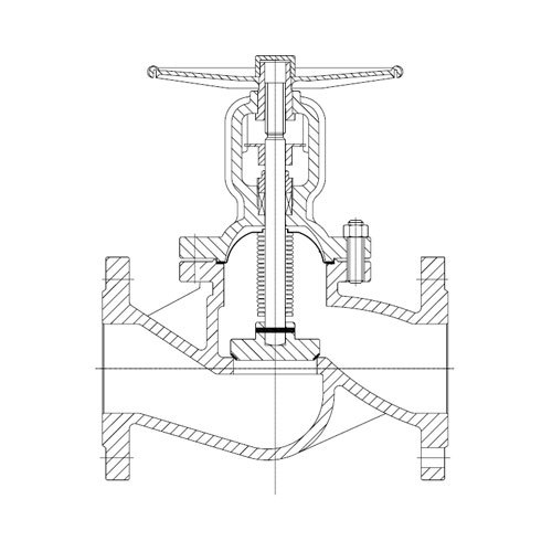 Bellows Seal Globe Valve