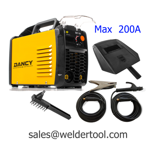 Portable 200 welding machine arc 230V 50HZ