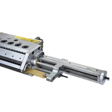 2600mm Extrusion Dies: T Die and Flat Die for Food Flexible Package Extrusion Lamination Machines