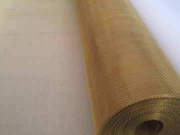 Micron Brass Wire Mesh for Filter