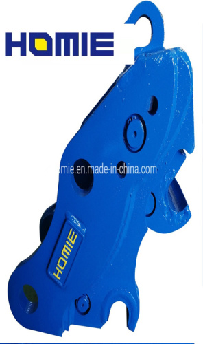 Multi-Function Hm QC Rotating Hydraulic Tilt Quick Coupler Hitch Manufacture