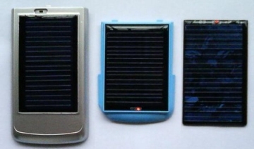 special solar panel for solar mobile telephone