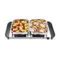 Portable Buffet Server and Food Warmer
