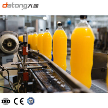 Automatic Fruit Juice Filling Machine for Beverages