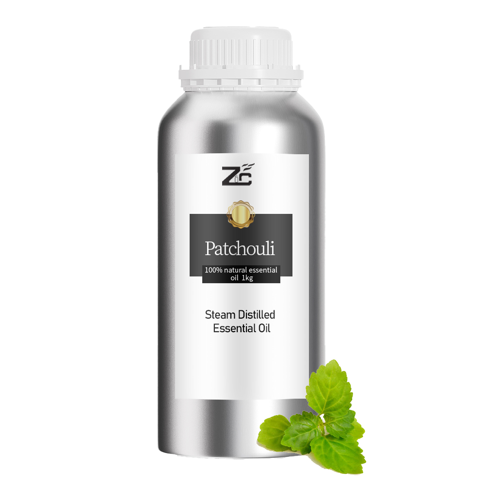 Óleo de Patchouli Natural Óleo