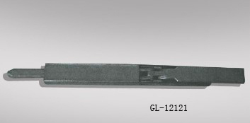 steel trailer side door lock