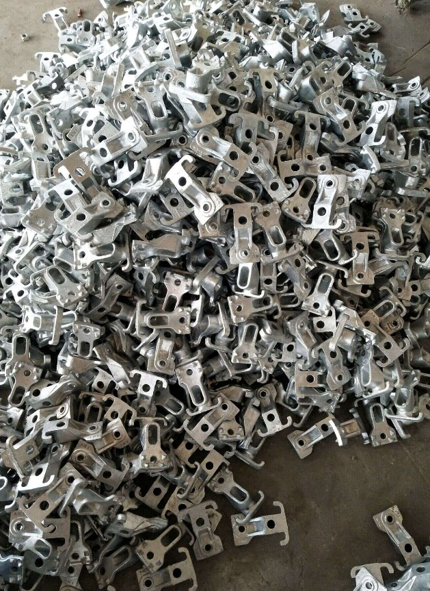 Utility Poleline Casting gömbgrafitos vas A563 Poleline Fitting