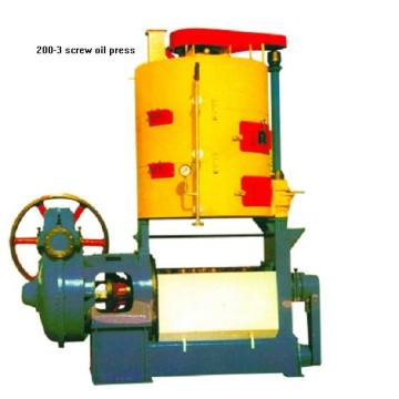 Fully Automatic 7-10Tons Peanut Oil Pressing Machine