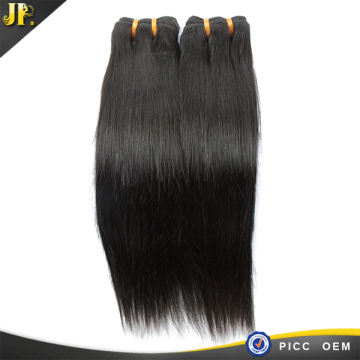 Wholesale 5A Human Hair Straight Virgin Hair Indian Hair Extension Vendor