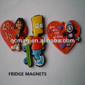 Fridge magnet maker