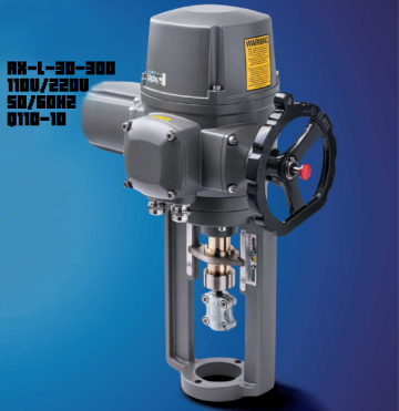 Electric Valve Actuator