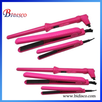 Good quality tourmaline/titanium ceramic hair curling iron